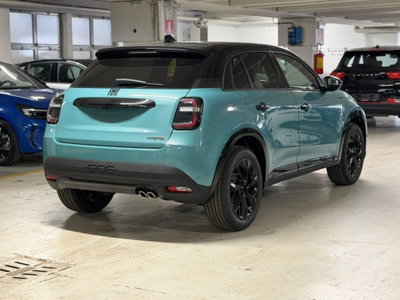 Fiat 600 1.2 hybrid Sport Edizione Milano Cortina 2026 145cv auto (6)