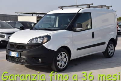 Fiat Doblò cargo combi N1 1.6 mjt 120cv CH1 Lounge S&S usata