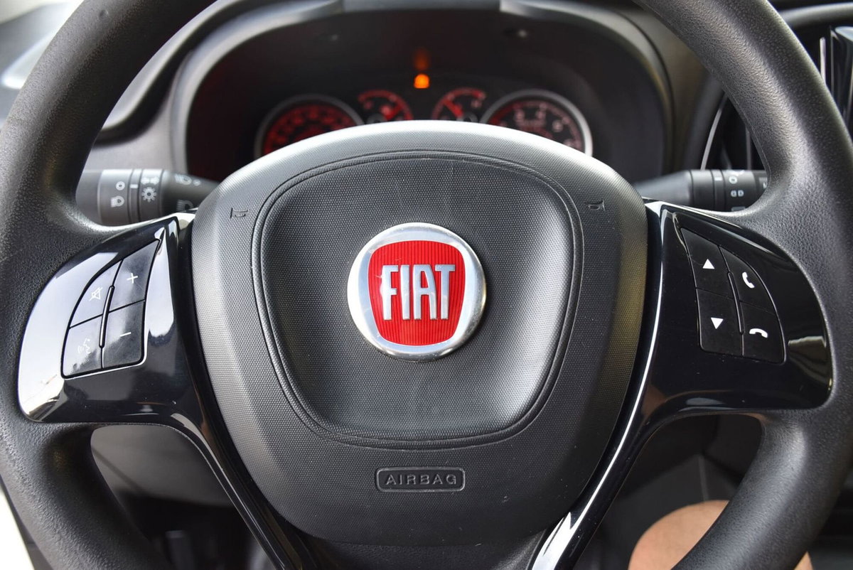 Fiat Doblò cargo combi N1 1.6 mjt 120cv CH1 Lounge S&S (10)