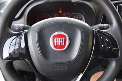 Fiat Doblò cargo combi N1 1.6 mjt 120cv CH1 Lounge S&S (10)
