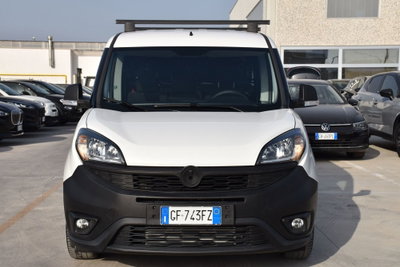Fiat Doblò cargo combi N1 1.6 mjt 120cv CH1 Lounge S&S (2)