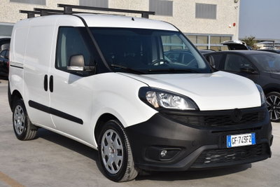 Fiat Doblò cargo combi N1 1.6 mjt 120cv CH1 Lounge S&S (3)
