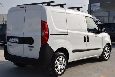 Fiat Doblò cargo combi N1 1.6 mjt 120cv CH1 Lounge S&S (4)