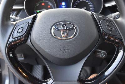 Toyota Toyota C-HR 1.8 Hybrid E-CVT Dynamic (13)