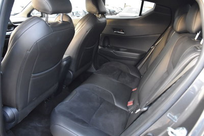 Toyota Toyota C-HR 1.8 Hybrid E-CVT Dynamic (14)