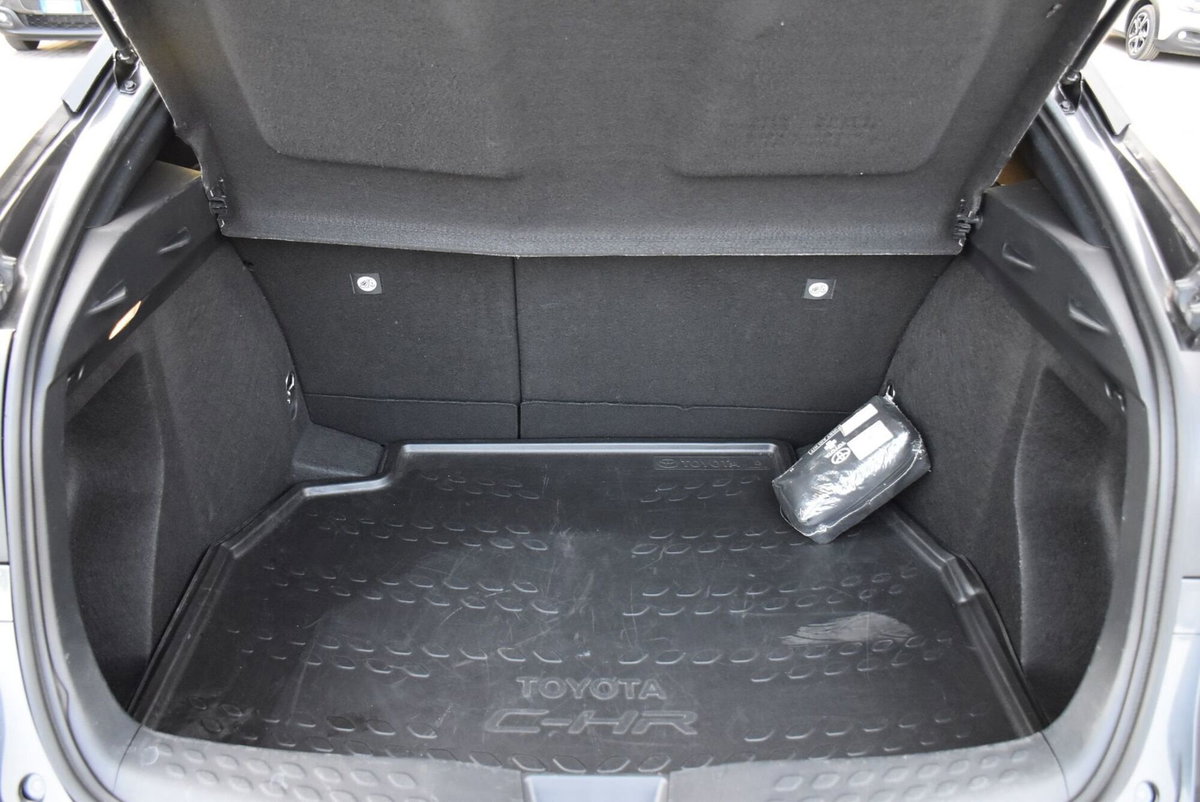 Toyota Toyota C-HR 1.8 Hybrid E-CVT Dynamic (15)