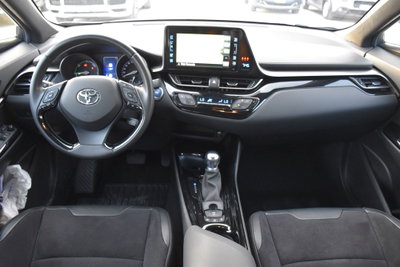 Toyota Toyota C-HR 1.8 Hybrid E-CVT Dynamic (7)