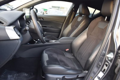 Toyota Toyota C-HR 1.8 Hybrid E-CVT Dynamic (8)