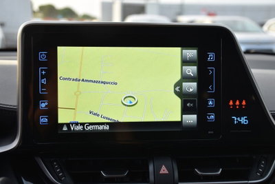 Toyota Toyota C-HR 1.8 Hybrid E-CVT Dynamic (9)