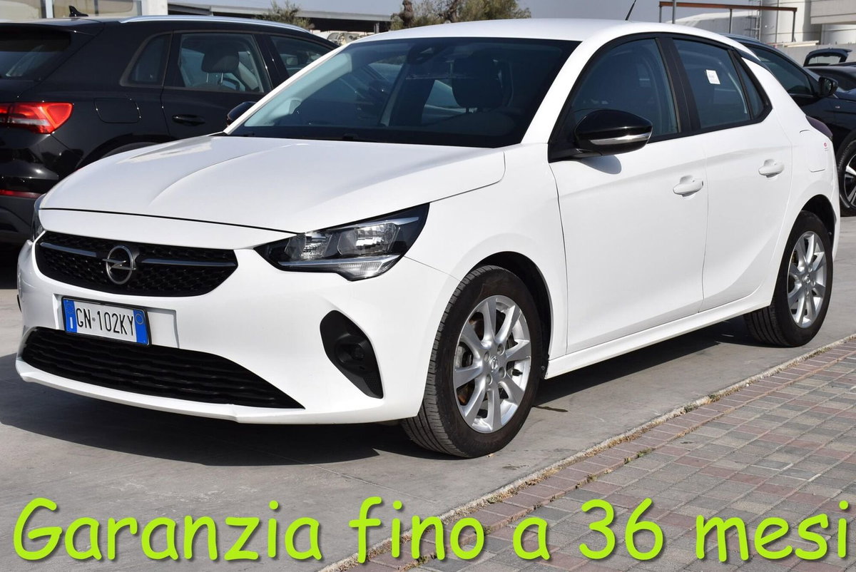 Opel Corsa 1.5 D 100 CV Edition