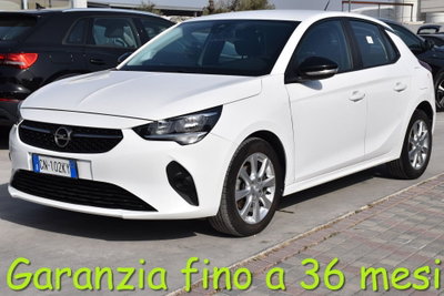 Opel Corsa 1.5 D 100 CV Edition usata