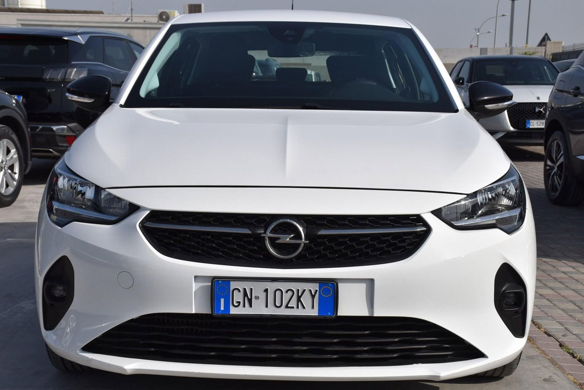 Opel Corsa 1.5 D 100 CV Edition (2)