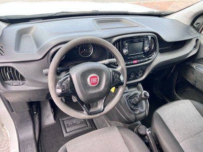 Fiat Doblò cargo combi N1 1.6 mjt 105cv CH1 Lounge S&S (10)