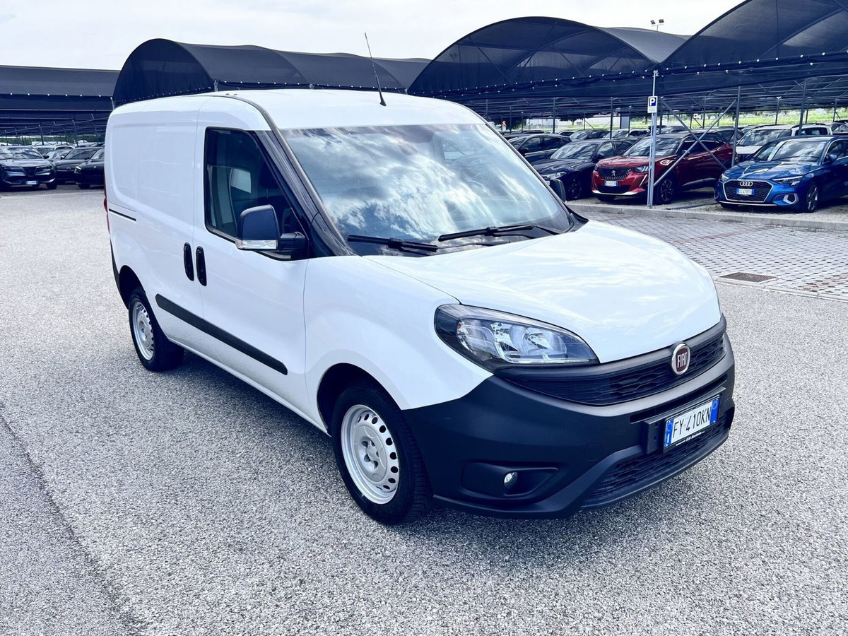 Fiat Doblò cargo combi N1 1.6 mjt 105cv CH1 Lounge S&S (2)