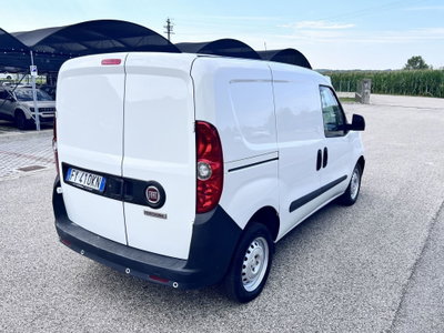 Fiat Doblò cargo combi N1 1.6 mjt 105cv CH1 Lounge S&S (3)