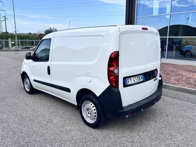 Fiat Doblò cargo combi N1 1.6 mjt 105cv CH1 Lounge S&S (4)