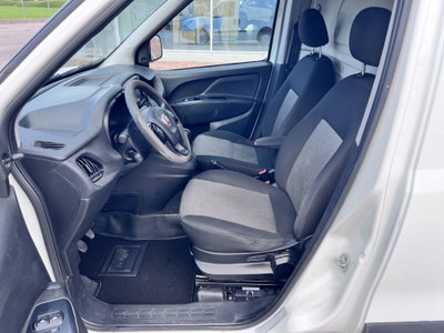 Fiat Doblò cargo combi N1 1.6 mjt 105cv CH1 Lounge S&S (5)