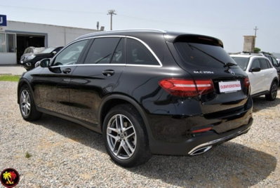 Mercedes-Benz GLC Coupé 250 d 4Matic Coupé Premium (12)