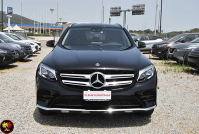 Mercedes-Benz GLC Coupé 250 d 4Matic Coupé Premium (2)
