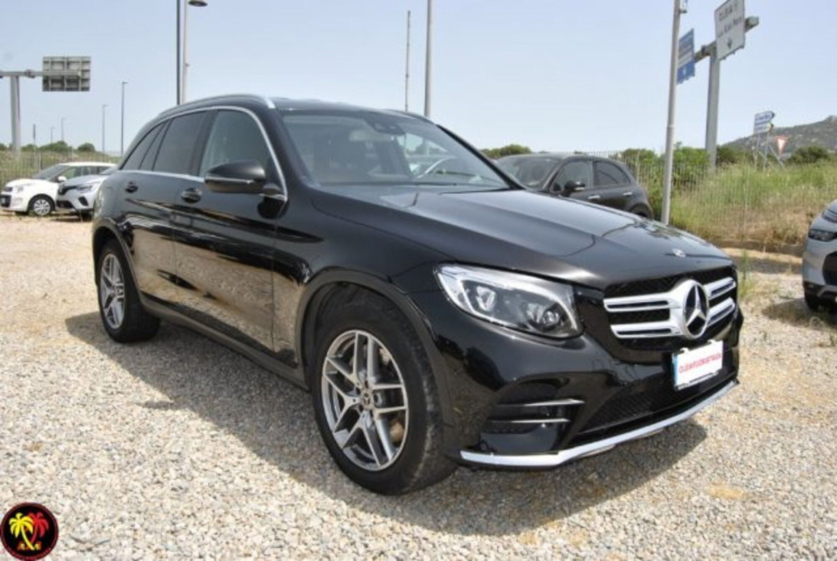 Mercedes-Benz GLC Coupé 250 d 4Matic Coupé Premium (3)