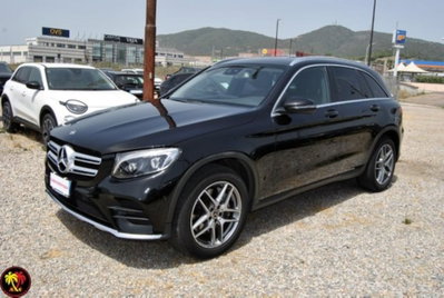Mercedes-Benz GLC Coupé 250 d 4Matic Coupé Premium (4)