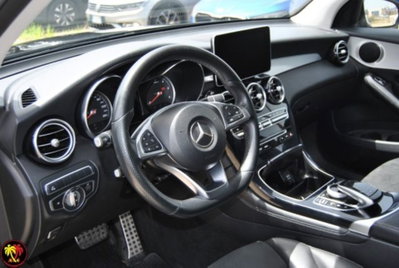 Mercedes-Benz GLC Coupé 250 d 4Matic Coupé Premium (5)
