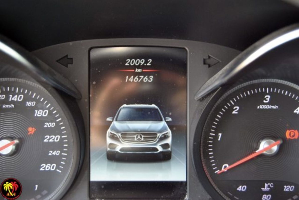Mercedes-Benz GLC Coupé 250 d 4Matic Coupé Premium (7)
