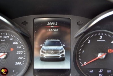 Mercedes-Benz GLC Coupé 250 d 4Matic Coupé Premium (7)