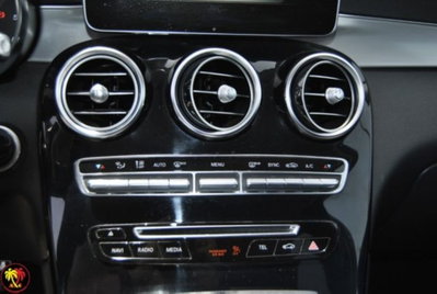Mercedes-Benz GLC Coupé 250 d 4Matic Coupé Premium (9)