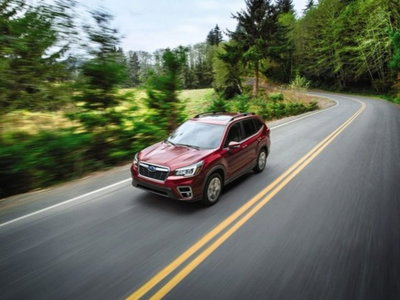Subaru Forester 2.0 e-Boxer MHEV CVT Lineartronic Free usata