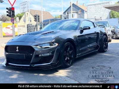 Ford Mustang Coupé Fastback 2.3 EcoBoost usata