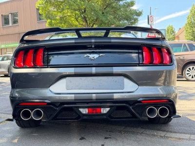 Ford Mustang Coupé Fastback 2.3 EcoBoost (10)