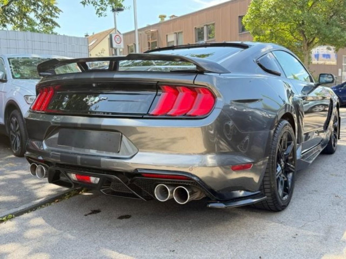 Ford Mustang Coupé Fastback 2.3 EcoBoost (12)