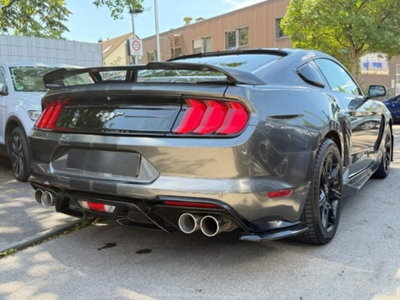 Ford Mustang Coupé Fastback 2.3 EcoBoost (12)