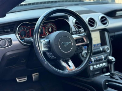 Ford Mustang Coupé Fastback 2.3 EcoBoost (14)