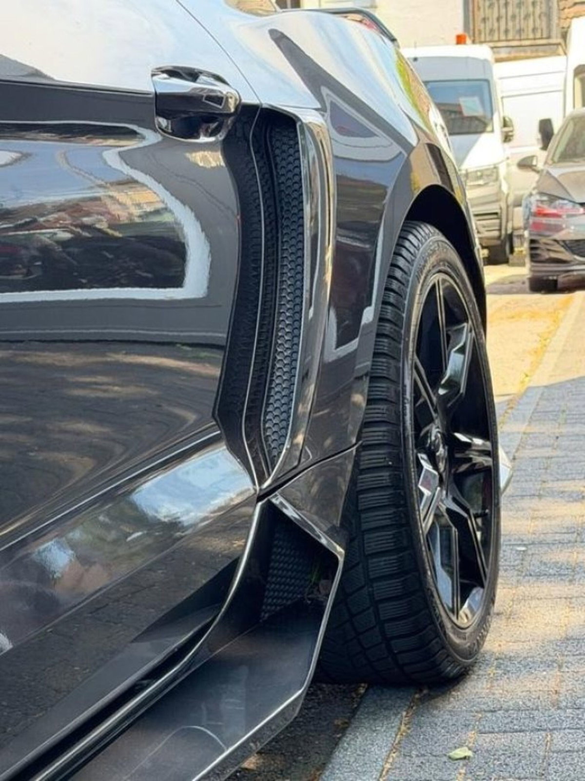 Ford Mustang Coupé Fastback 2.3 EcoBoost (16)
