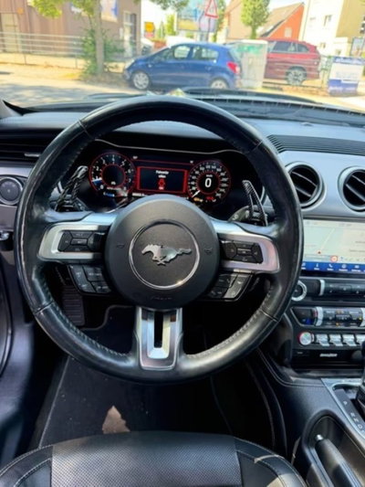 Ford Mustang Coupé Fastback 2.3 EcoBoost (19)