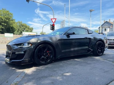Ford Mustang Coupé Fastback 2.3 EcoBoost (2)