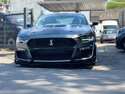 Ford Mustang Coupé Fastback 2.3 EcoBoost (3)