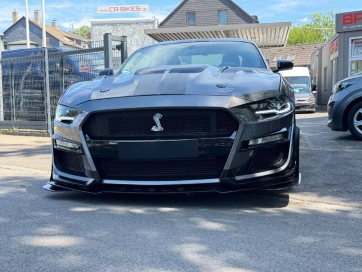 Ford Mustang Coupé Fastback 2.3 EcoBoost (5)