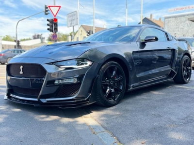 Ford Mustang Coupé Fastback 2.3 EcoBoost (7)