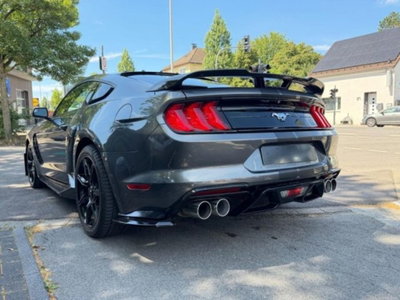 Ford Mustang Coupé Fastback 2.3 EcoBoost (9)