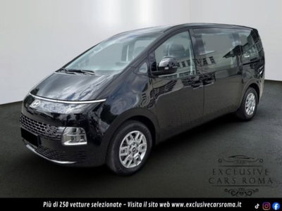 Hyundai Staria 1.6 hev 2wd auto usata