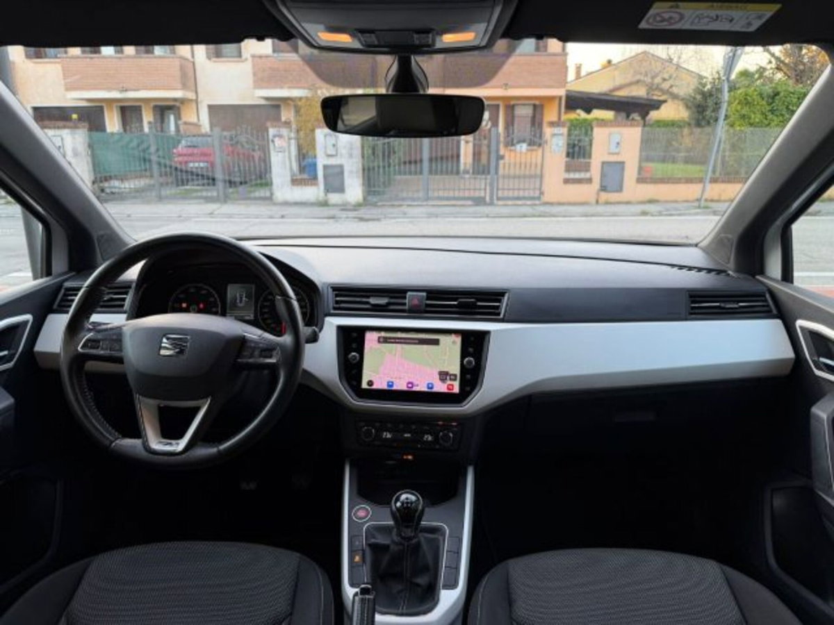 SEAT Arona 1.0 EcoTSI XCELLENCE (13)