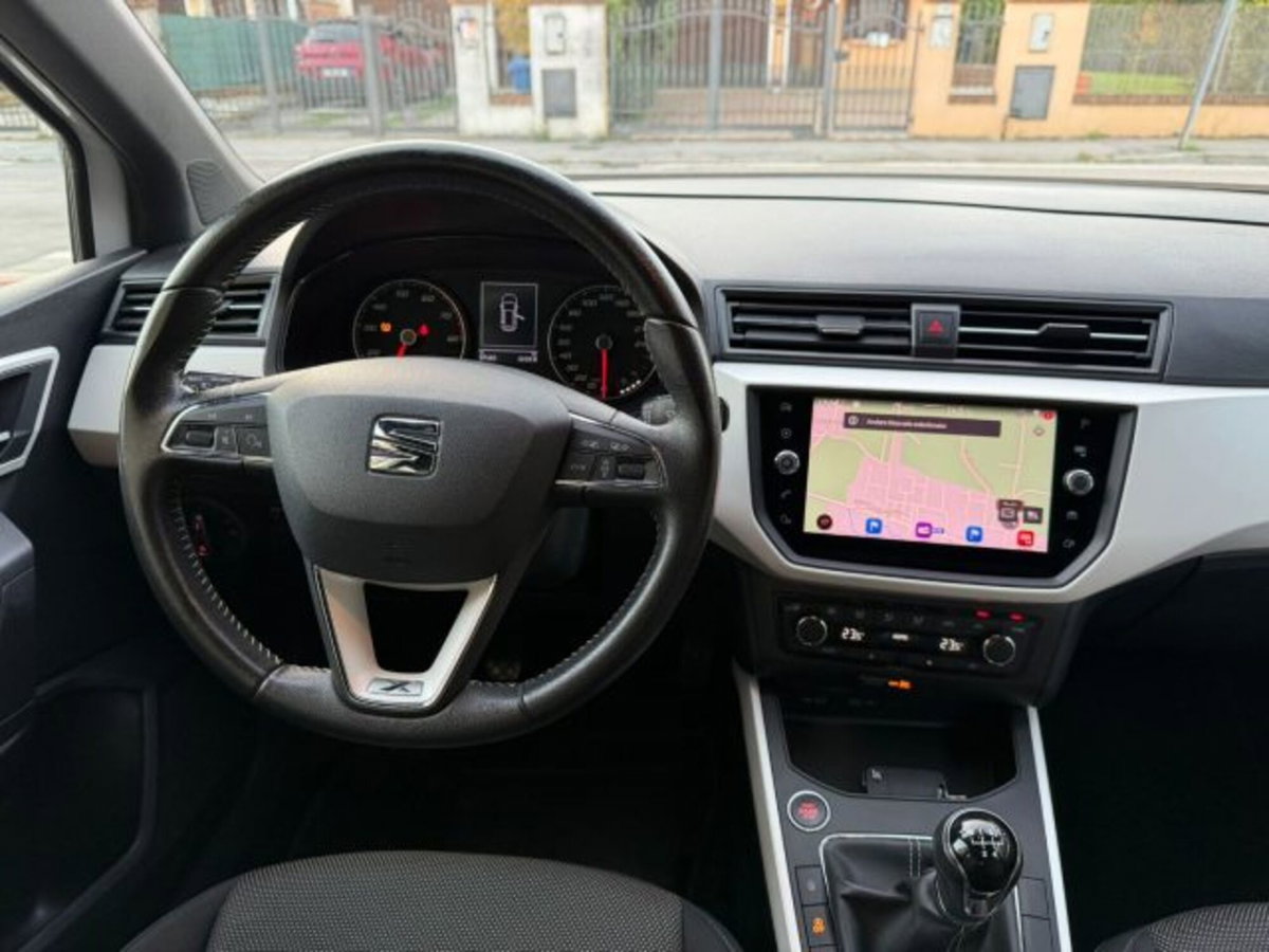 SEAT Arona 1.0 EcoTSI XCELLENCE (14)