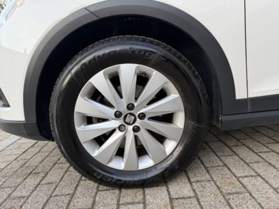 SEAT Arona 1.0 EcoTSI XCELLENCE (16)