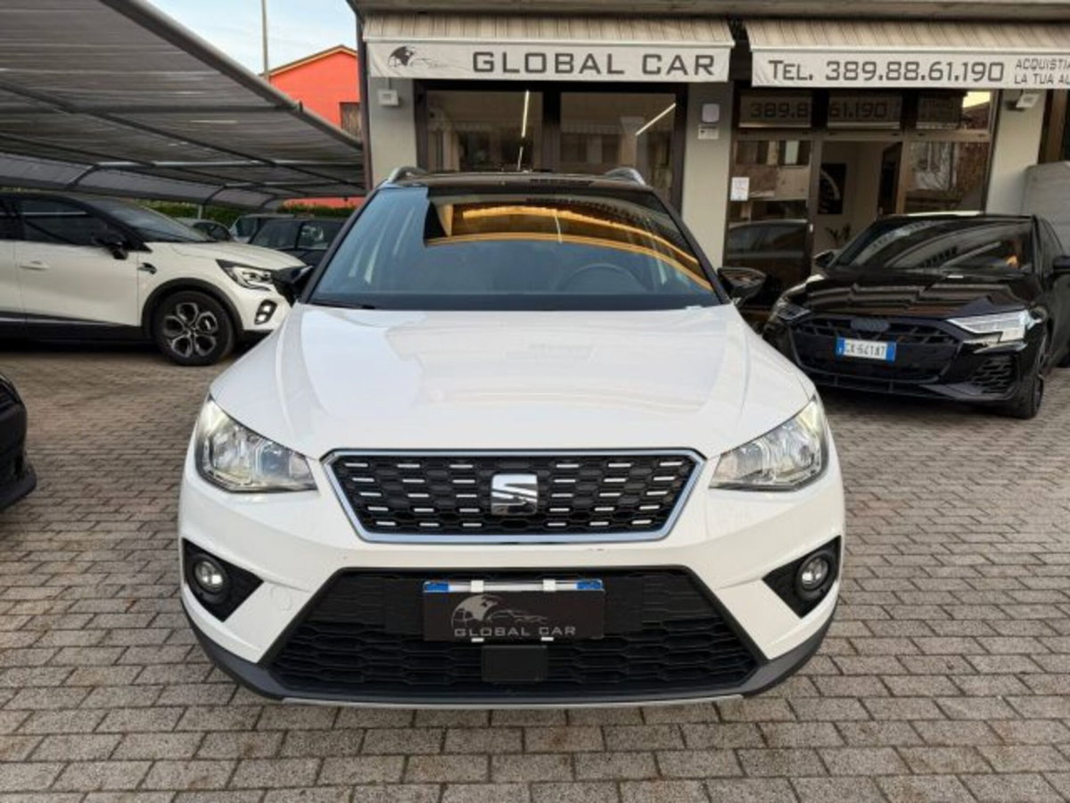 SEAT Arona 1.0 EcoTSI XCELLENCE (2)
