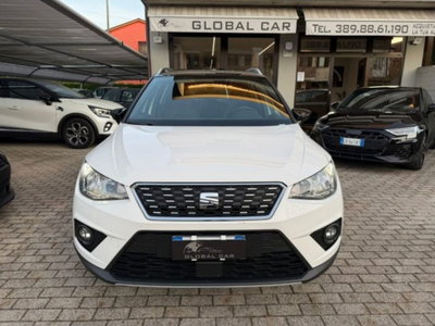 SEAT Arona 1.0 EcoTSI XCELLENCE (2)