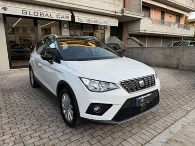 SEAT Arona 1.0 EcoTSI XCELLENCE (3)