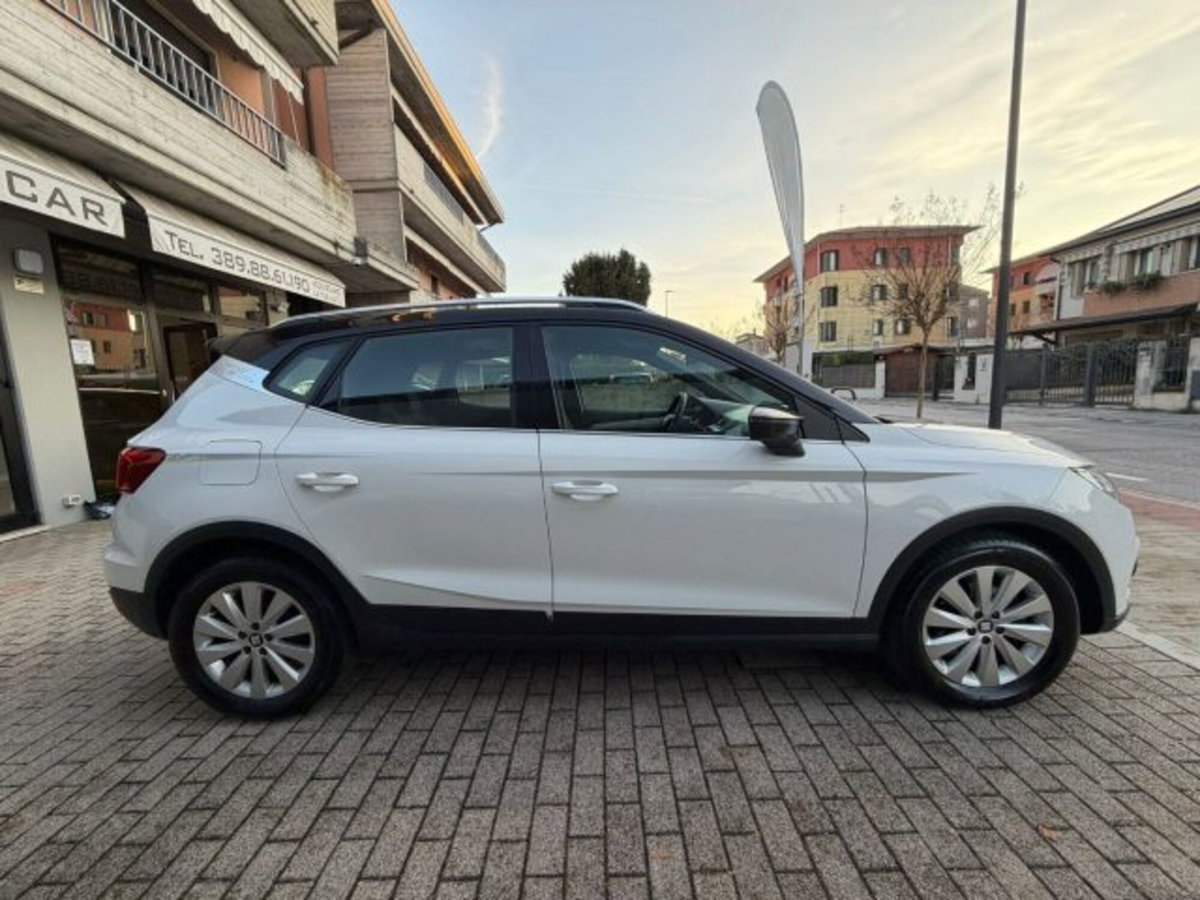 SEAT Arona 1.0 EcoTSI XCELLENCE (4)